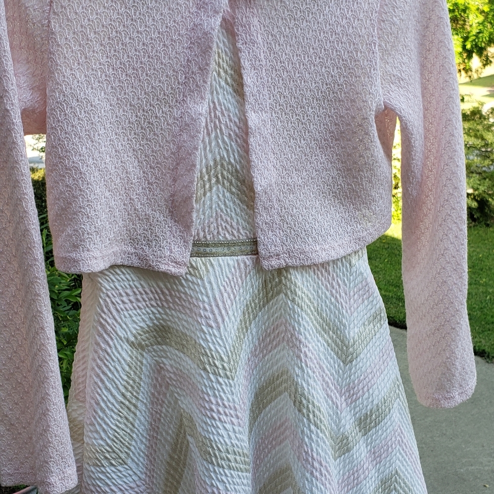 Girls party Dress